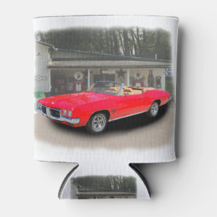 1970 Pontiac Lemans Can Cooler
