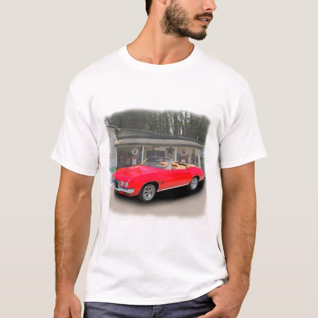 1970 Pontiac Lemans T-Shirt (Front)