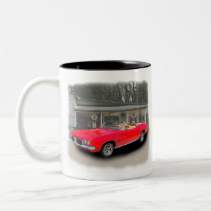 1970 Pontiac Lemans Two-Tone Coffee Mug