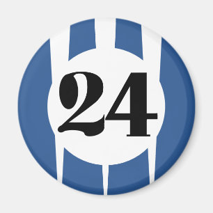 1970 RACING MAGNET