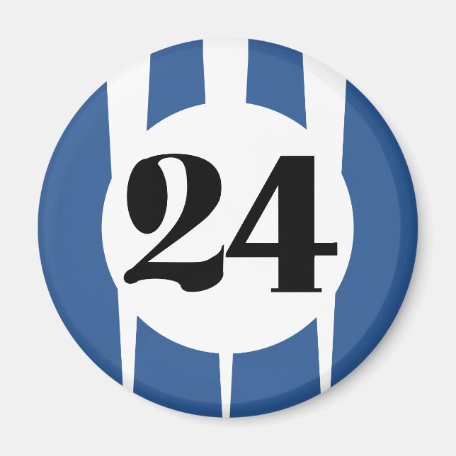 1970 RACING MAGNET (Front)