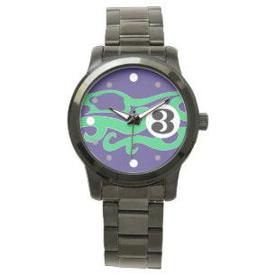 1970 RACING WATCH