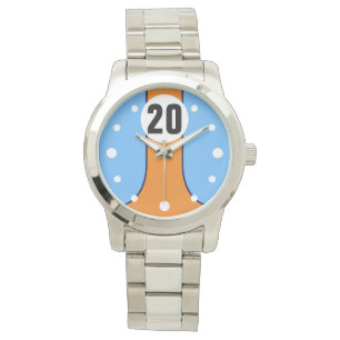 1970 RACING WATCH