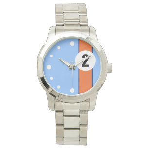 1970 RACING WATCH