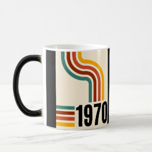 1970 Retro Vintage Mug