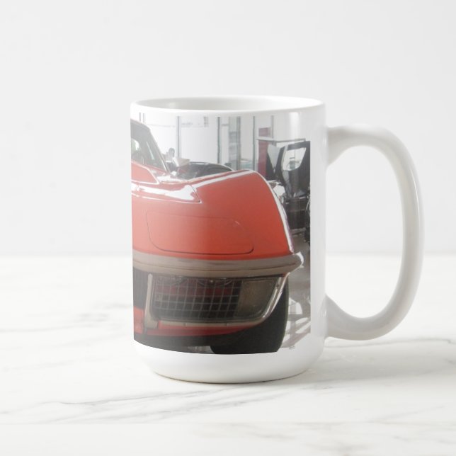 1970 Stingray Coffee Mug (Right)