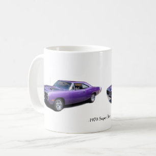1970 Super Bee mug