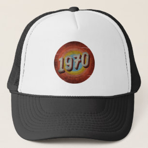 1970 VINTAGE TRUCKER HAT