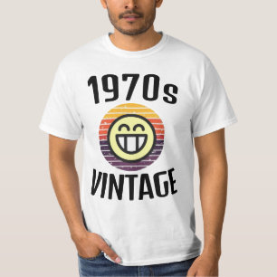 1970'S BIRTHDAY RETRO T-Shirt