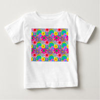 1970s Flower Power 