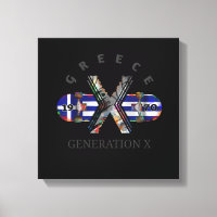 1970's Generation X Greece Skateboard