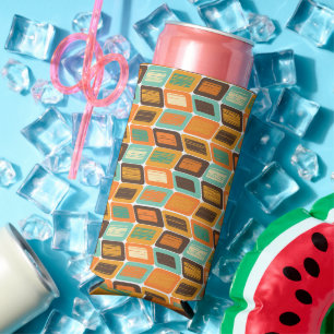 1970s Lean Seltzer Can Cooler