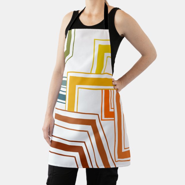 1970s Lines  Apron (Insitu)