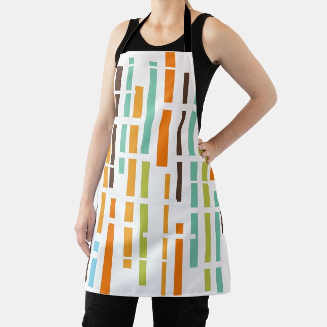 1970s Lines  Apron (Insitu)