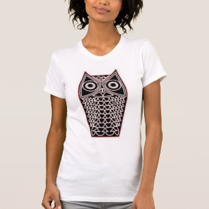 1970s Owl T-Shirt