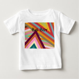 1970s Peaks  Baby T-Shirt
