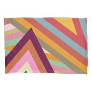 1970s Peaks Pillowcase