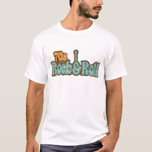 1970s Rock & Roll T-shirt
