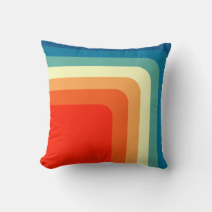 1970s Squares  Cushion