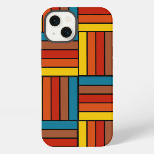 1970s Squares iPhone 13 Case