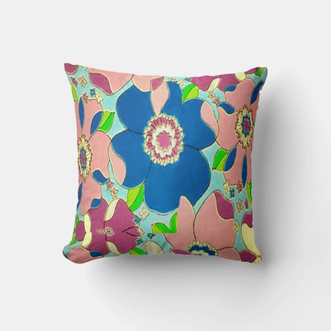 1970's Style Cushion (Front)