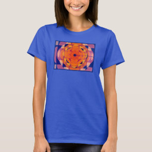 1970s Stylised Logo Women's T-Shirt