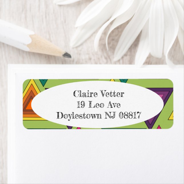 1970s Triangles  (Insitu)