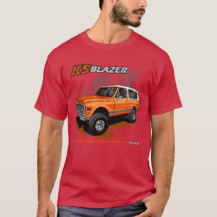 19711972 K5 Blazer 44 gift T-Shirt