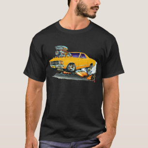 1971-72 El Camino Orange Truck T-Shirt