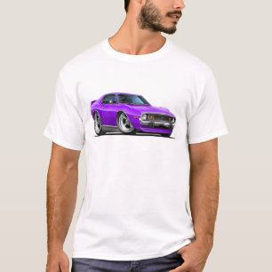 1971-72 Javelin Purple Car T-Shirt