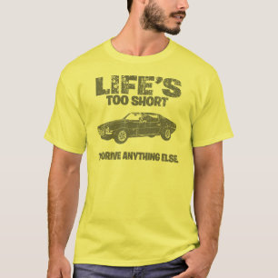 1971 Chevrolet Camaro T-Shirt