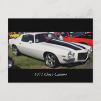 1971 Chevy Camaro