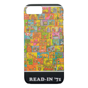 1971 Children's Book Week Phone Case