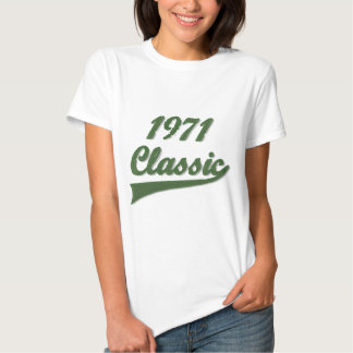 1971 T-Shirts, T-Shirt Printing | Zazzle.co.uk