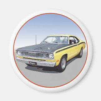 1971 Duster 340 Magnet