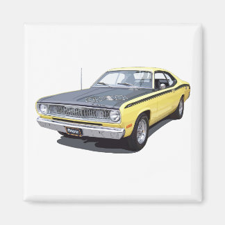 1971 Duster 340 Magnet