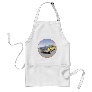 1971 Duster 340 Standard Apron
