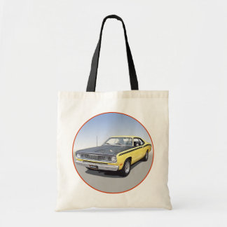 1971 Duster 340 Tote Bag