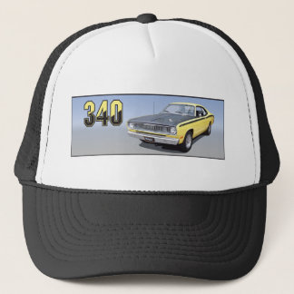 1971 Duster 340 Trucker Hat