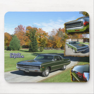 1971 MOUSE MAT