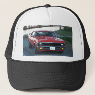 1971 Nova SS hat