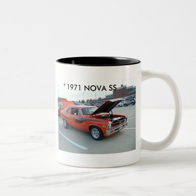 1971 Nova SS - Two Tone Mug (Right)