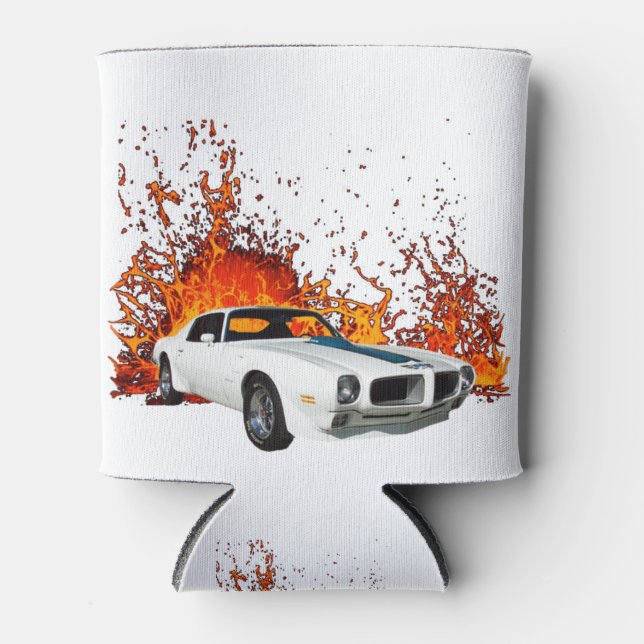 1971 Pontiac Firebird Trans AM Can Cooler (Front)