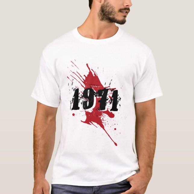 1971 T-Shirt (Front)