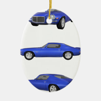 1972 Camaro: Ceramic Tree Decoration