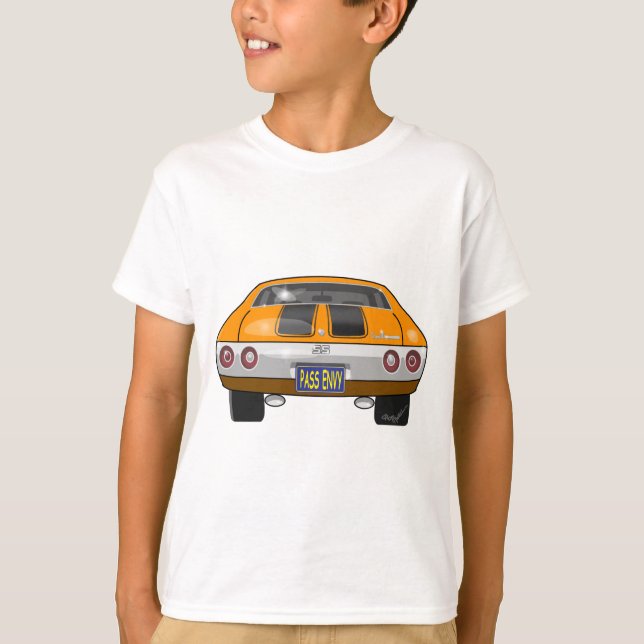1972 Chevrolet Chevelle T-Shirt (Front)
