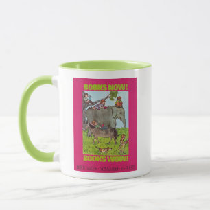 1972 Children's Book Week Mug