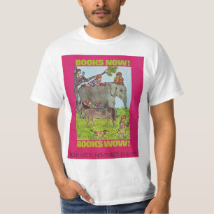 1972 Children's Book Week Shirt