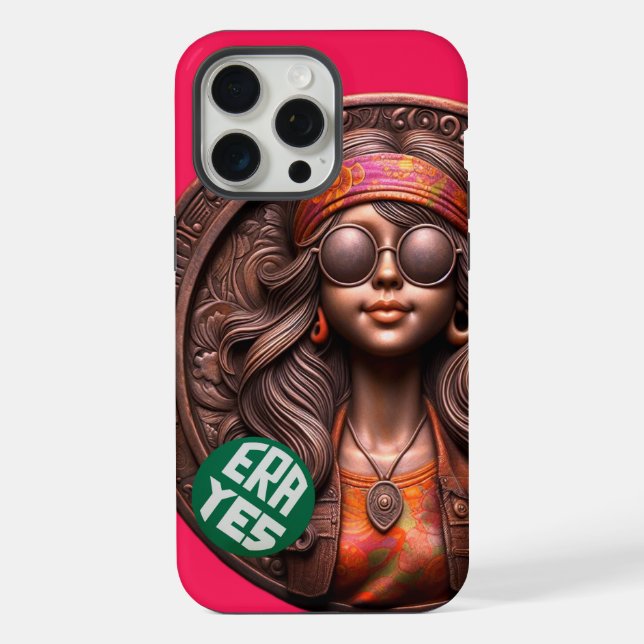 1972 Equal Rights Amendment iPhone Case (Back)