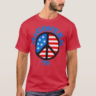 1972 McGovern for President T-Shirt